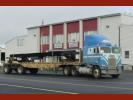 Restored Tender Frame goes on its Trucks